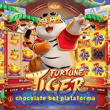 chocolate bet plataforma